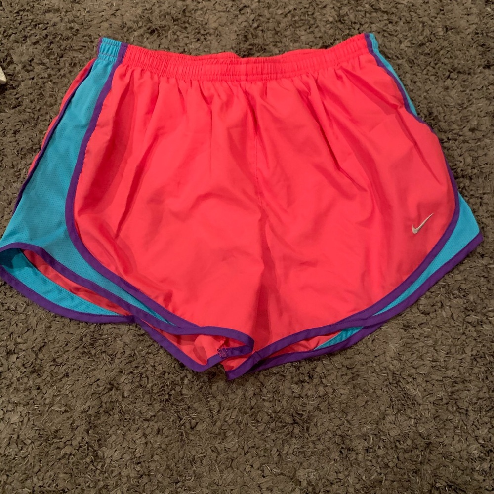 Nike athletic shorts